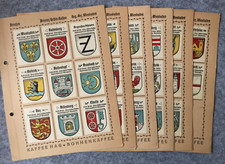 Rtswappen preußen hessen gebraucht kaufen  Eichwalde