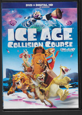 Ice Age: Collision Course (DVD), usado comprar usado  Enviando para Brazil