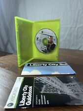 Grand Theft Auto IV 4 (Microsoft Xbox 360, 2008) Novo Na Caixa, Mapa, Manual, TESTADO, usado comprar usado  Enviando para Brazil