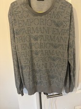 Emporio armani men for sale  NORTHALLERTON