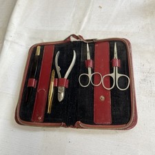Nagelschere set fußpflege gebraucht kaufen  Wachenroth