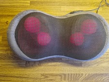 Shiatsu massagegerät massagek gebraucht kaufen  Windach