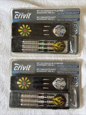 Crivit set freccette usato  Napoli