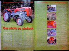 Schlepper post 2002 gebraucht kaufen  Deutschland