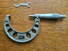 Nsk outside micrometer for sale  La Plata