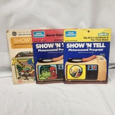 Lot show tell for sale  Chattanooga