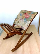 Vintage french rocking for sale  MOELFRE