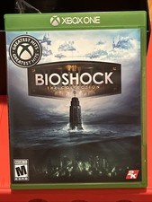 Usado, BioShock-The Collection (Xbox One, 2013) ☆ Completo ☆ comprar usado Usado, BioShock-The Collection (Xbox One, 2013) ☆ Completo ☆ comprar usado  Enviando para Brazil