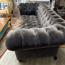 Rume velvet grey for sale  BRIGHTON
