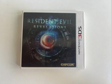 Usado, Resident Evil Revelations Nintendo 3DS lentikular Cover (Vorbesteller Box) comprar usado Usado, Resident Evil Revelations Nintendo 3DS lentikular Cover (Vorbesteller Box) comprar usado  Enviando para Brazil