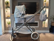 Spanish baby blue for sale  LONDON