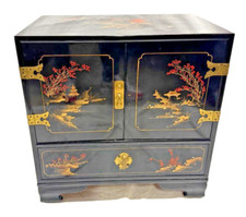 Oriental hand painted for sale  Amityville