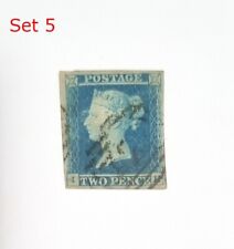 Penny blue imperforated for sale  BARKING