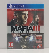 Mafia iii deluxe usato  Macerata
