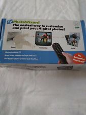 Photo wizard customize for sale  Hayden