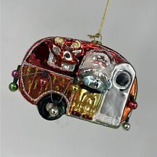 Blown glass camper for sale  Scotts Mills