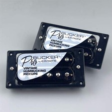 Epiphone EUA ProBucker Black Zebra Vintage Humbucker Pickup LP&SG 5 Core Wire  comprar usado  Enviando para Brazil