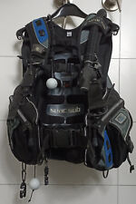 Taucher jacket seac gebraucht kaufen  Filderstadt
