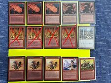 Mtg magic lotto usato  Terni