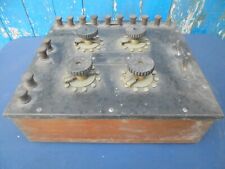 Ancien rheostat impedance d'occasion  Targon