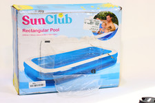 Piscina infantil inflável gigante Jilong, família e crianças comprar usado  Enviando para Brazil