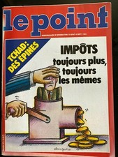 Point 1983 impots d'occasion  Saint-Omer