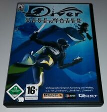 Diver deep water gebraucht kaufen  Winterlingen