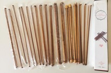 Foxnovo bamboo knitting for sale  EASTLEIGH