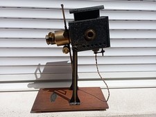 Lanterne ancienne cinema d'occasion  Champniers
