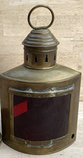 Nautical ship lantern for sale  Bonne Terre