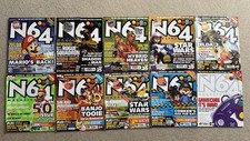 Nintendo magazine bundle for sale  HAMPTON