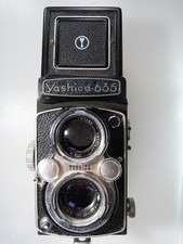 Vintage yashica 635 for sale  Clearwater