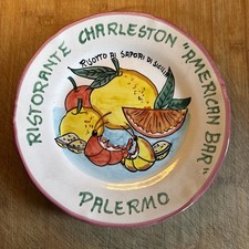 Piatto buon ricordo usato  Torino