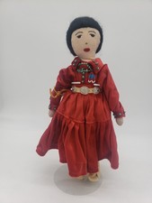 Navajo doll handmade for sale  Herndon
