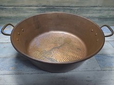 Antique solid copper for sale  WOTTON-UNDER-EDGE