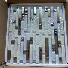 Glass metal tile for sale  Saint Petersburg