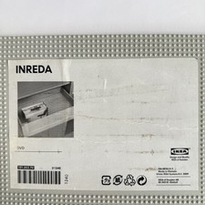 Ikea inreda dvd d'occasion  Expédié en Belgium