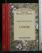 Amore. marguerite duras. usato  Ariccia