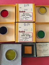 Filtri vari kodak usato  Siena