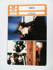 Carte fiche cinema d'occasion  Avignon