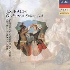 Bach orchestral suites for sale  Montgomery