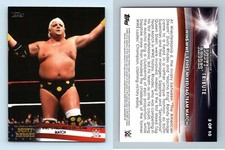 Wins wwe road for sale  SLEAFORD