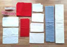 Konvolut sticken stoffe gebraucht kaufen  Hopsten