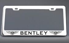 Bentley license plate for sale  Villa Park