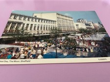 Sheffield moor market for sale  BRIDLINGTON