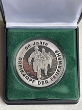 Ehrengeschenk medaille jahre gebraucht kaufen  Rostock