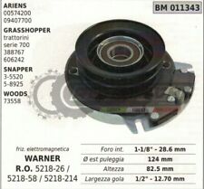 Frizione elettromagnetica warn usato  Bisignano