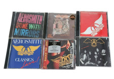 Aerosmith CD Audio Disk Lot comprar usado  Enviando para Brazil