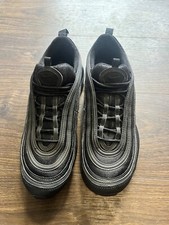 air triple nike 97 max black for sale  OLDHAM