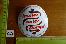 Alter aufkleber tabak gebraucht kaufen  Kupferberg